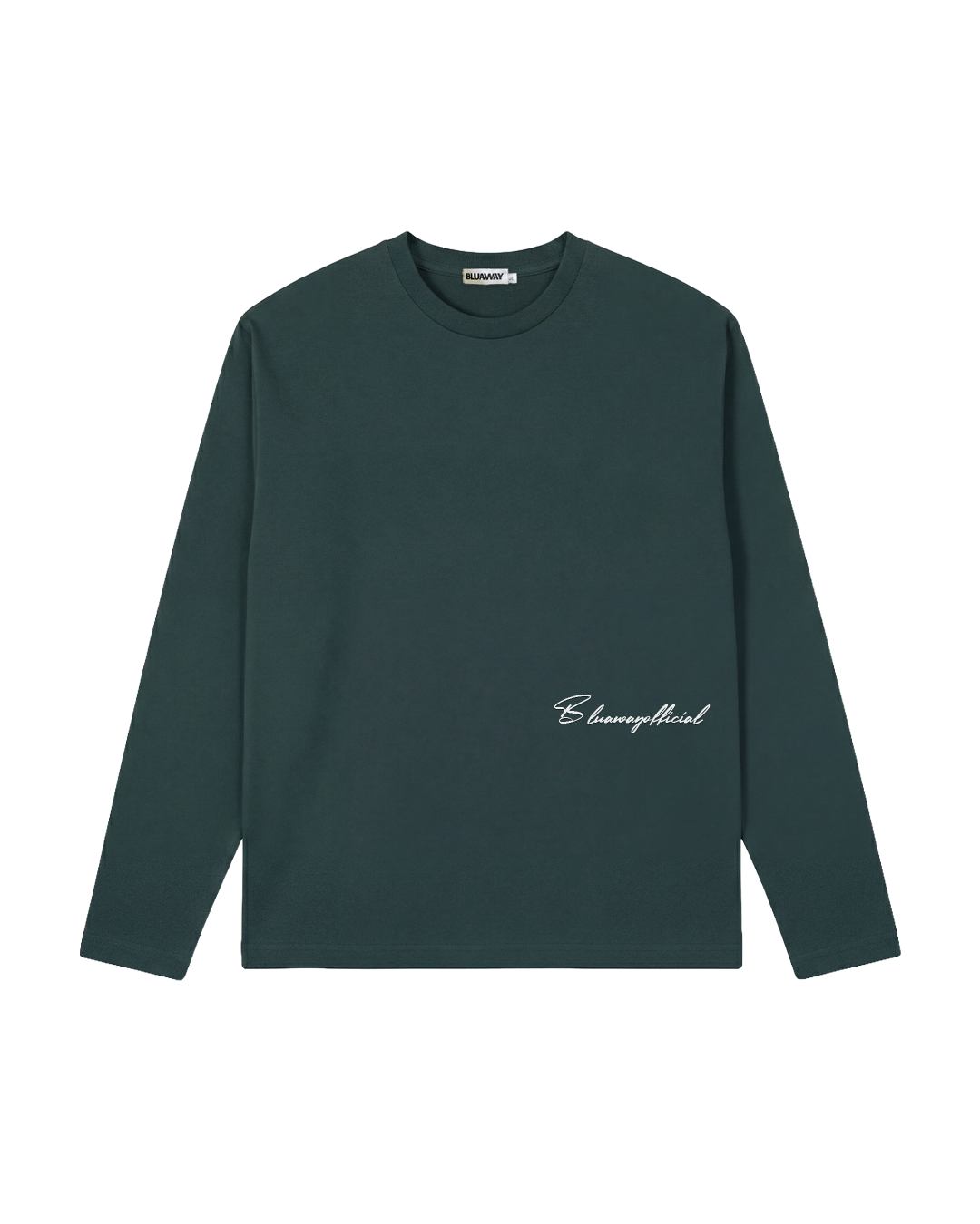 BLUAWAY BASIC GREEN LS