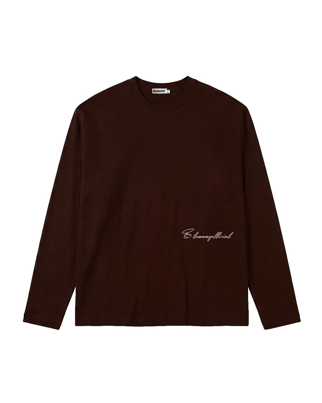 BLUAWAY BASIC BROWN LS
