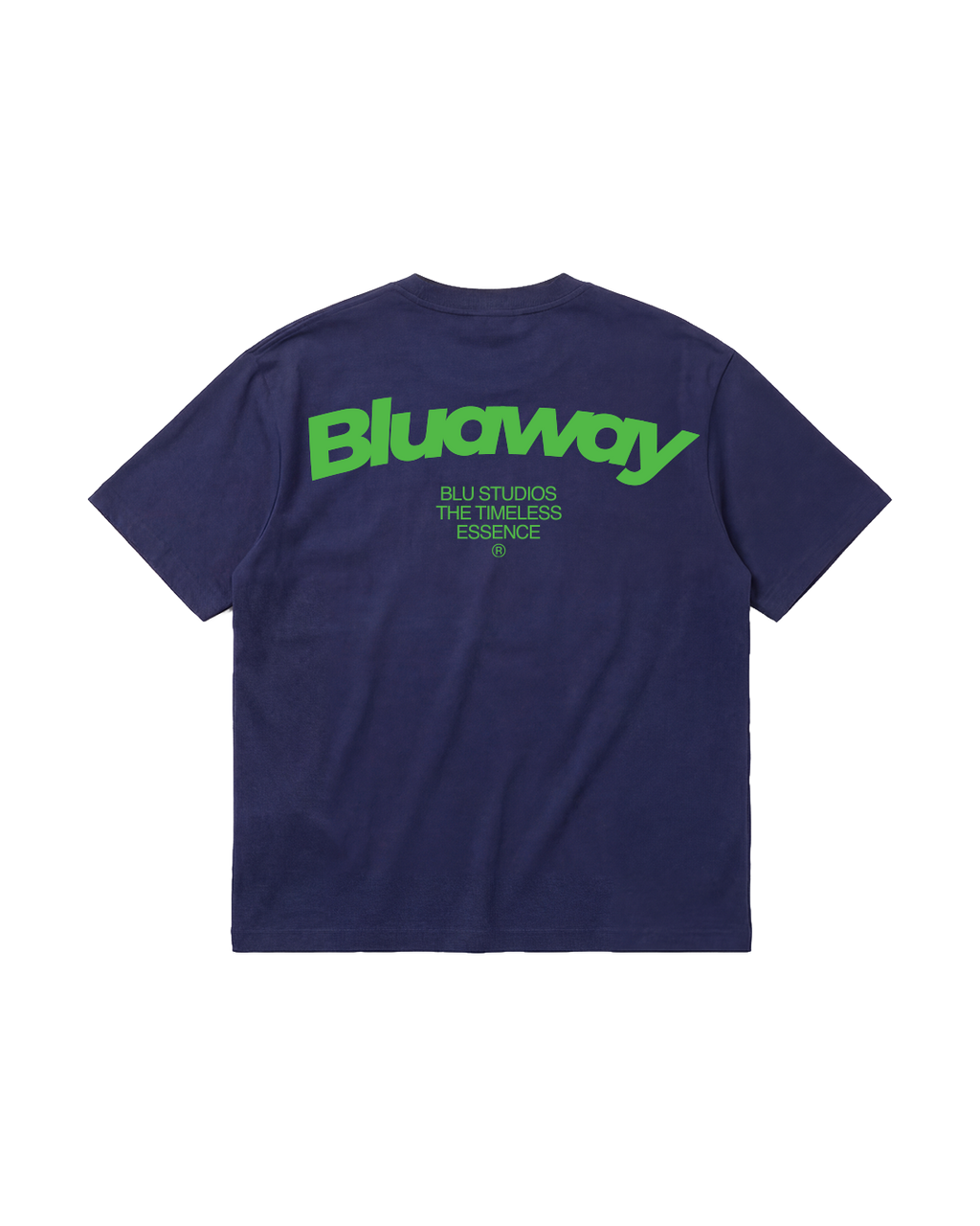 TIMELESS ESSENCE GLITCH BLUE