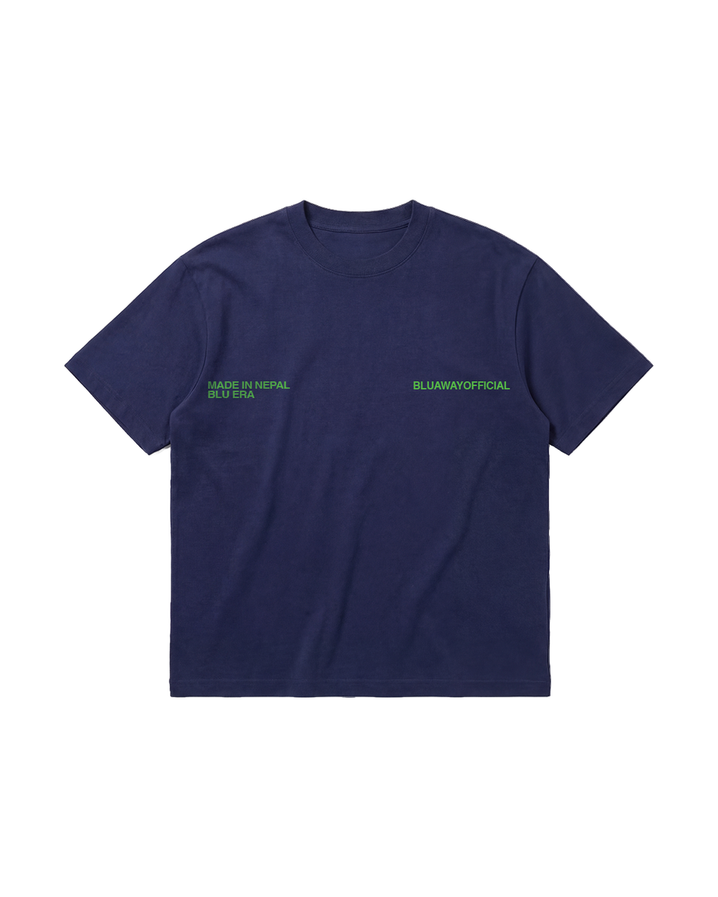 TIMELESS ESSENCE GLITCH BLUE