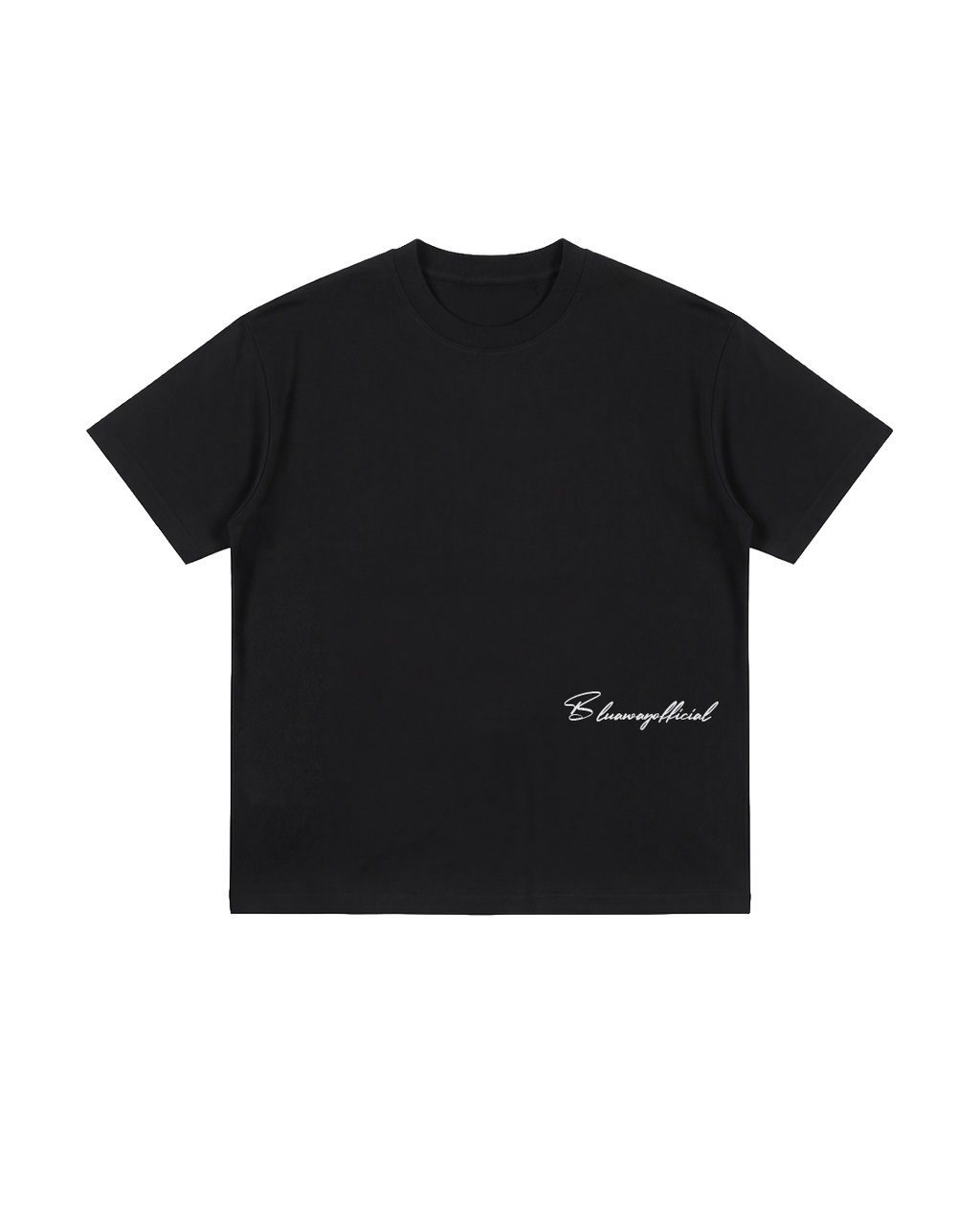 BLUAWAY BASIC BLACK HS