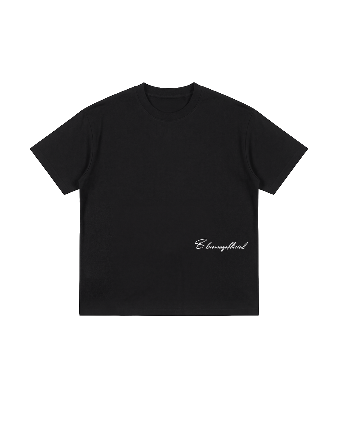 BLUAWAY BASIC BLACK HS