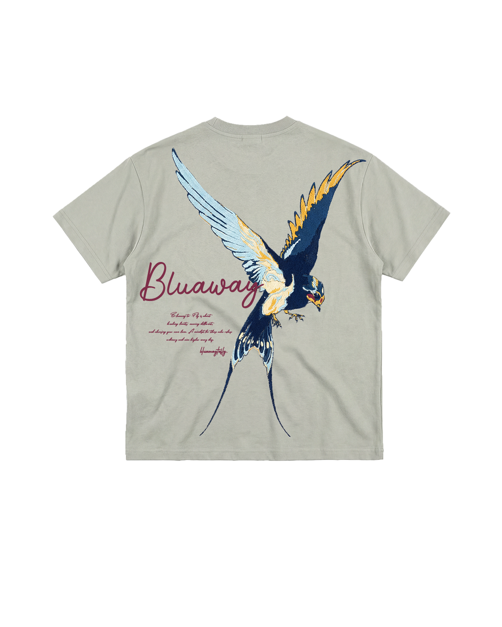 BLUAWAY TO FLY BEIGE