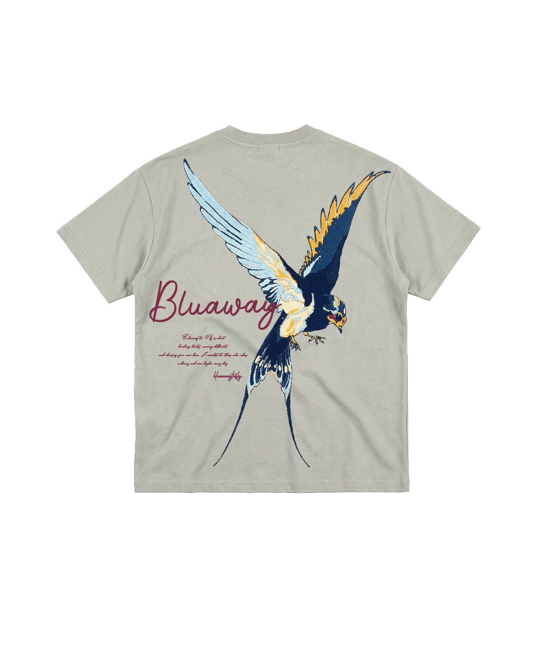 BLUAWAY TO FLY BEIGE