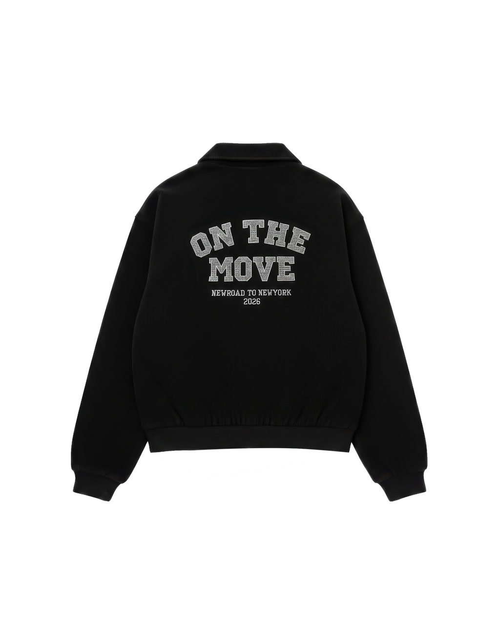 BLUAWAY BLACK OTM JACKET