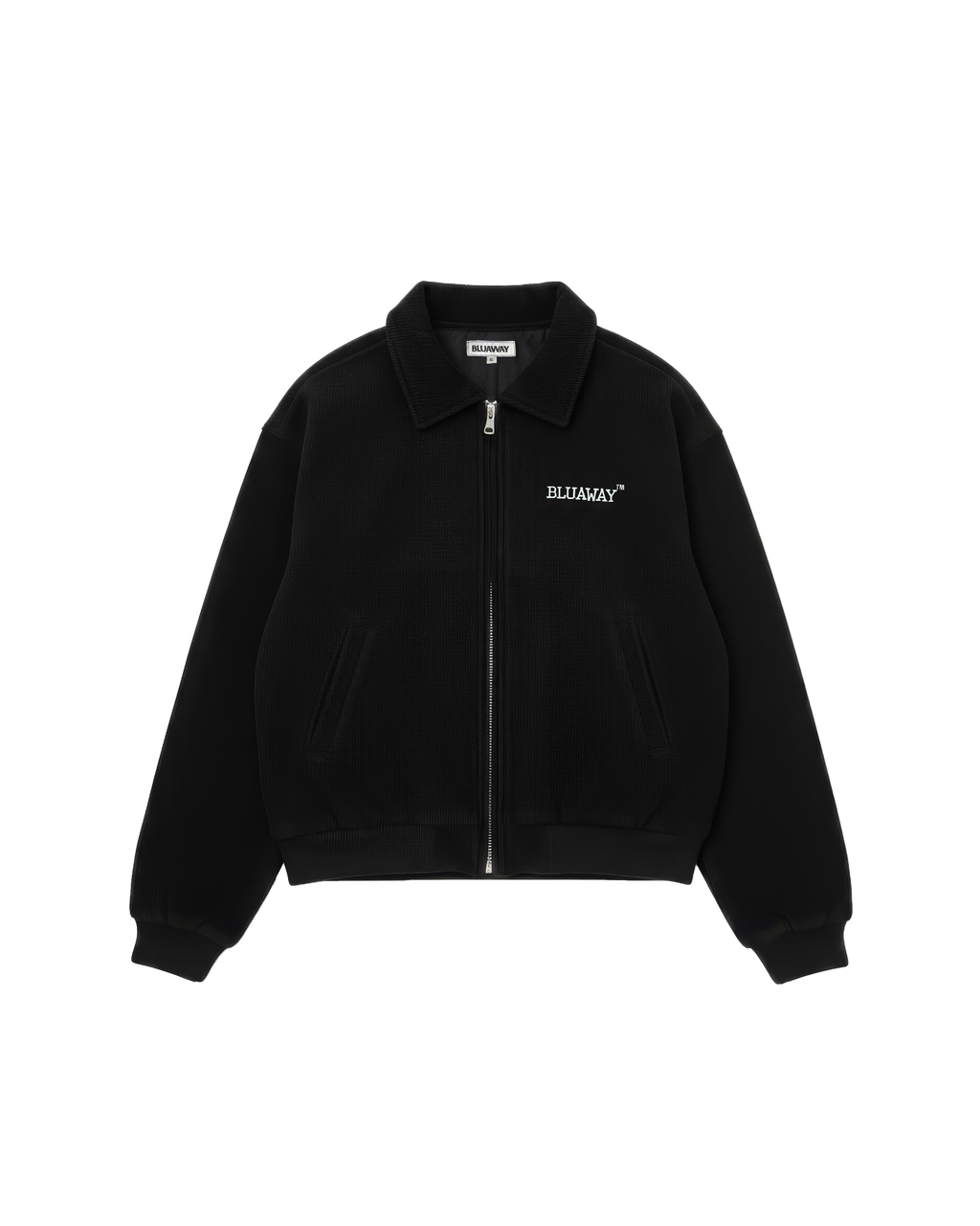 BLUAWAY BLACK OTM JACKET