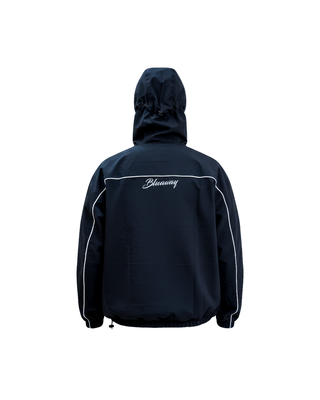 PHANTOM BLUE WINDBREAKER