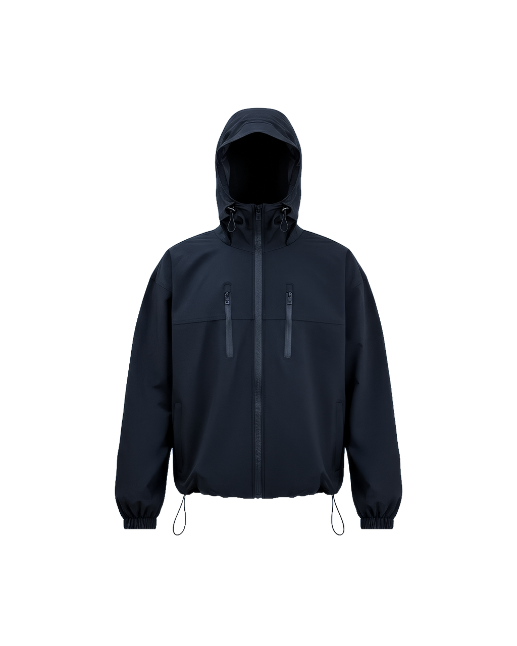 PHANTOM BLUE WINDBREAKER