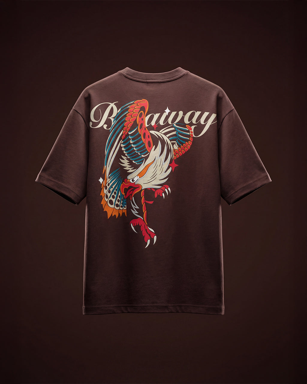 FEATHER // FORGE BROWN