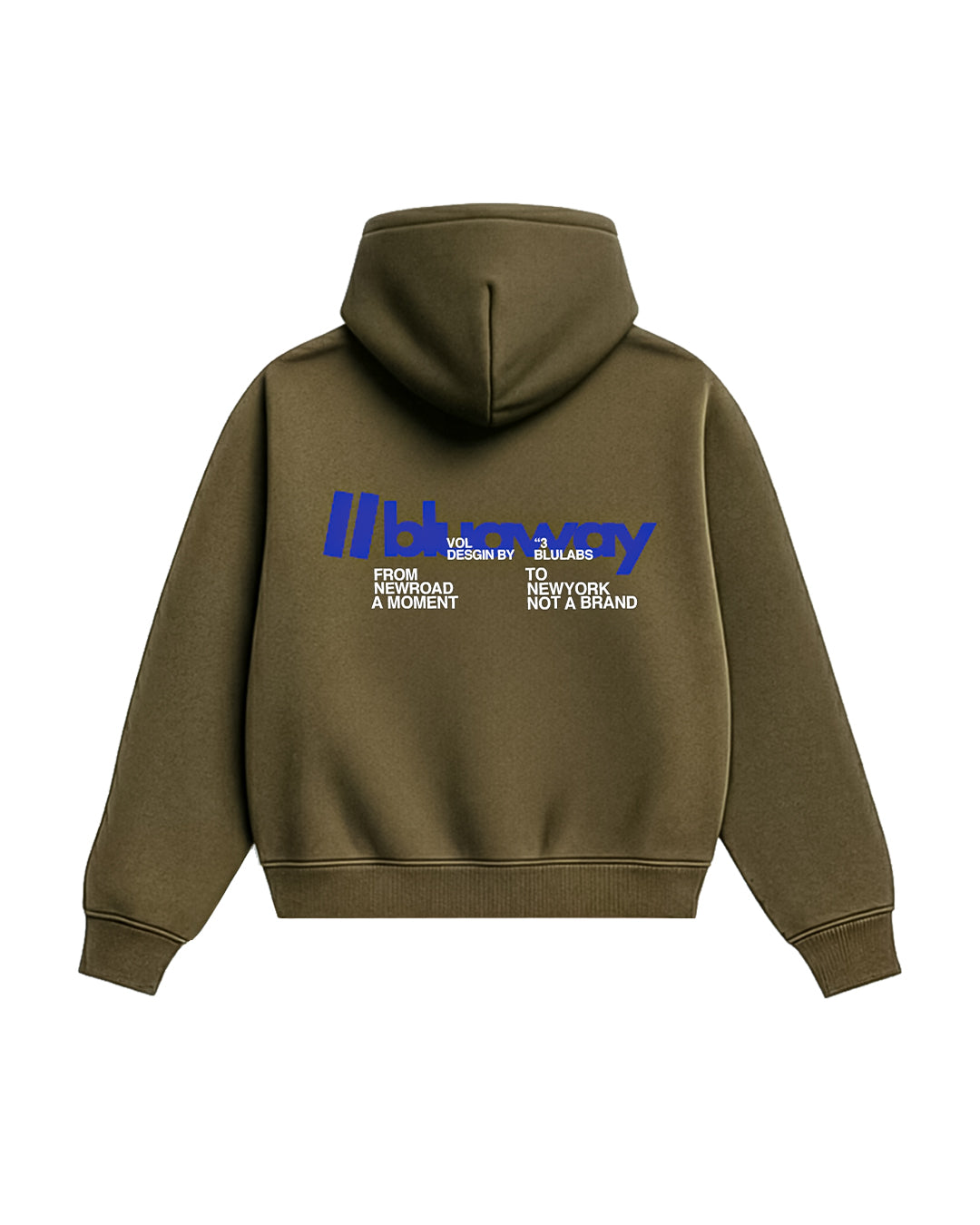 THE NY2 HOODIE