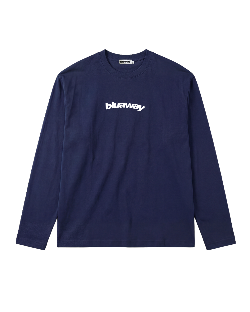 EMERALD FANG NAVY BLUE LS