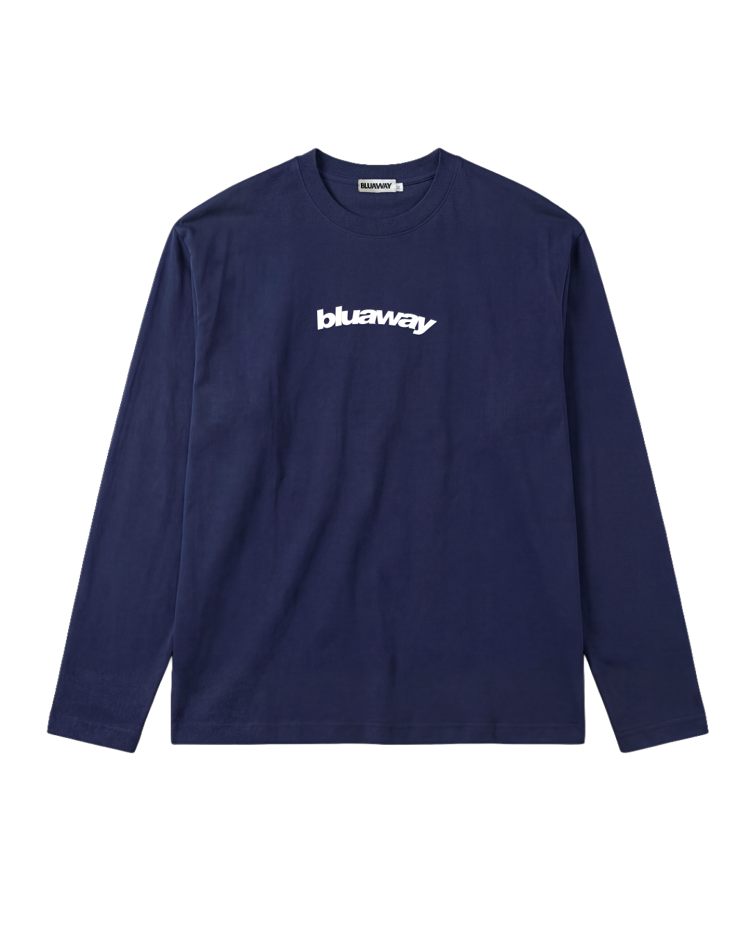 EMERALD FANG NAVY BLUE LS