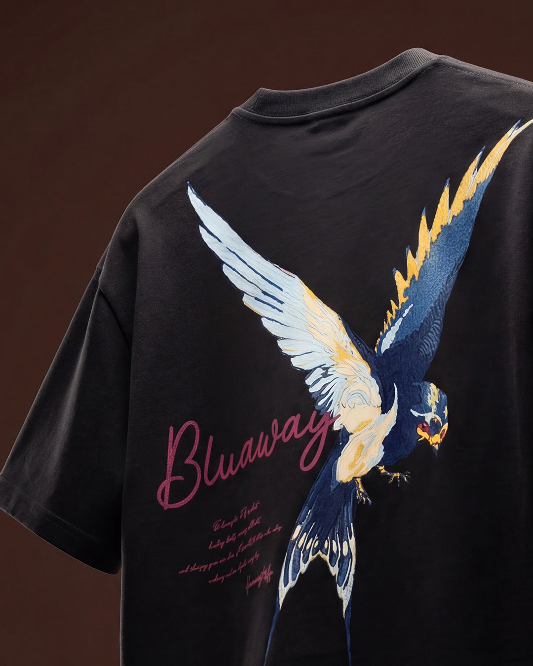 BLUAWAY TO FLY BLACK