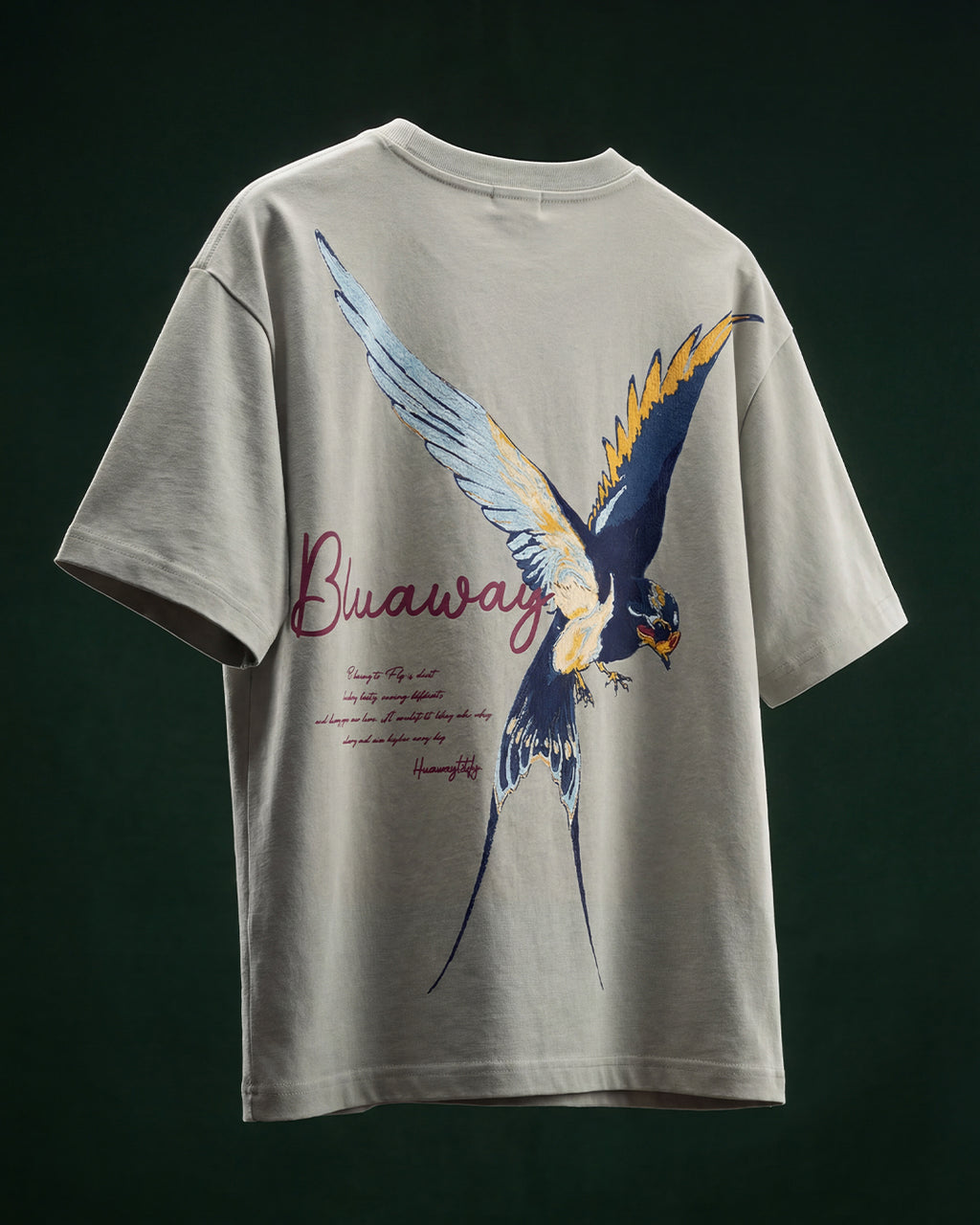 BLUAWAY TO FLY BEIGE