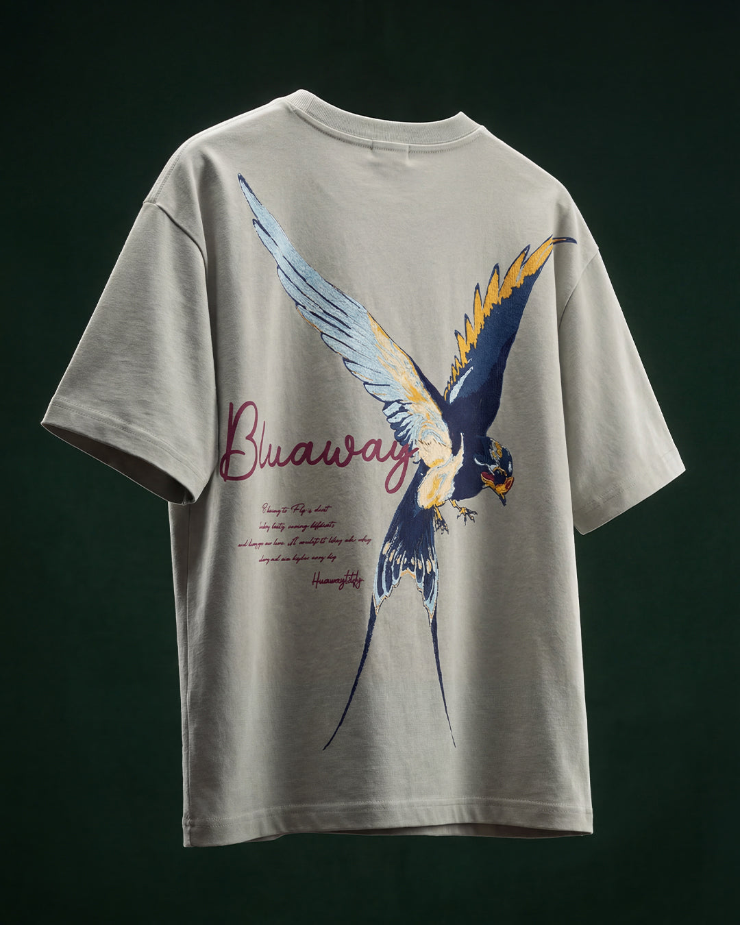 BLUAWAY TO FLY BEIGE