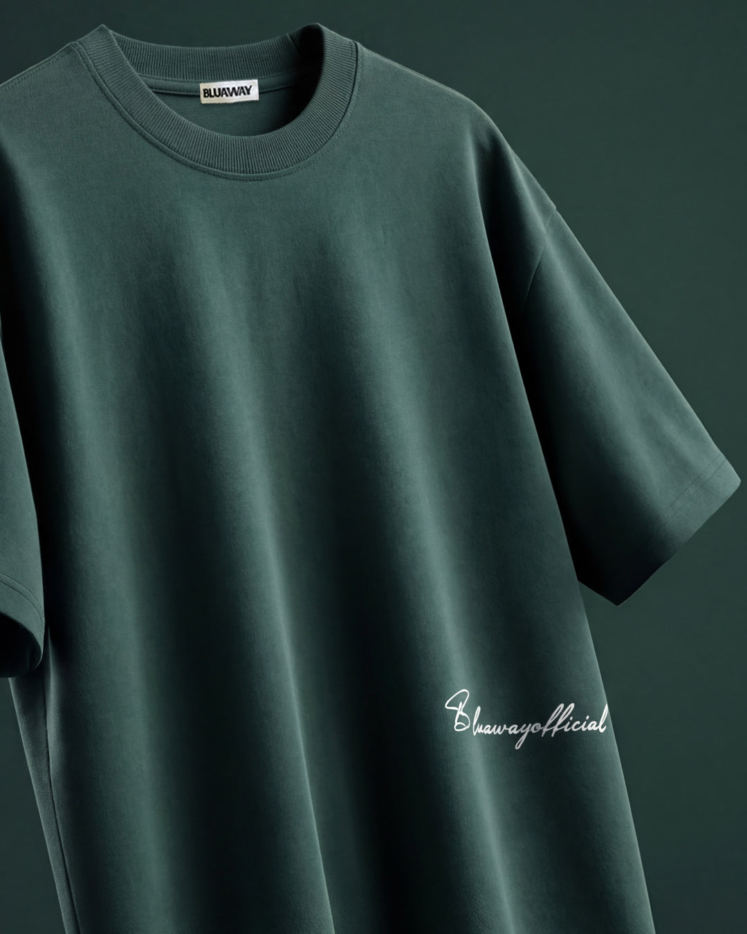 BLUAWAY BASIC GREEN HS