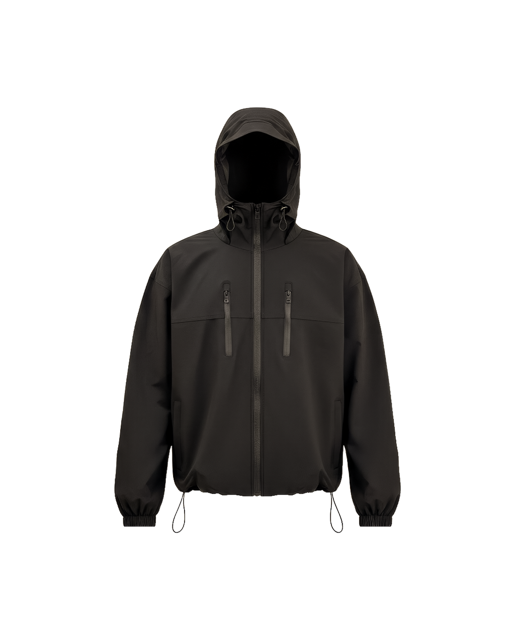PHANTOM GREY WINDBREAKER