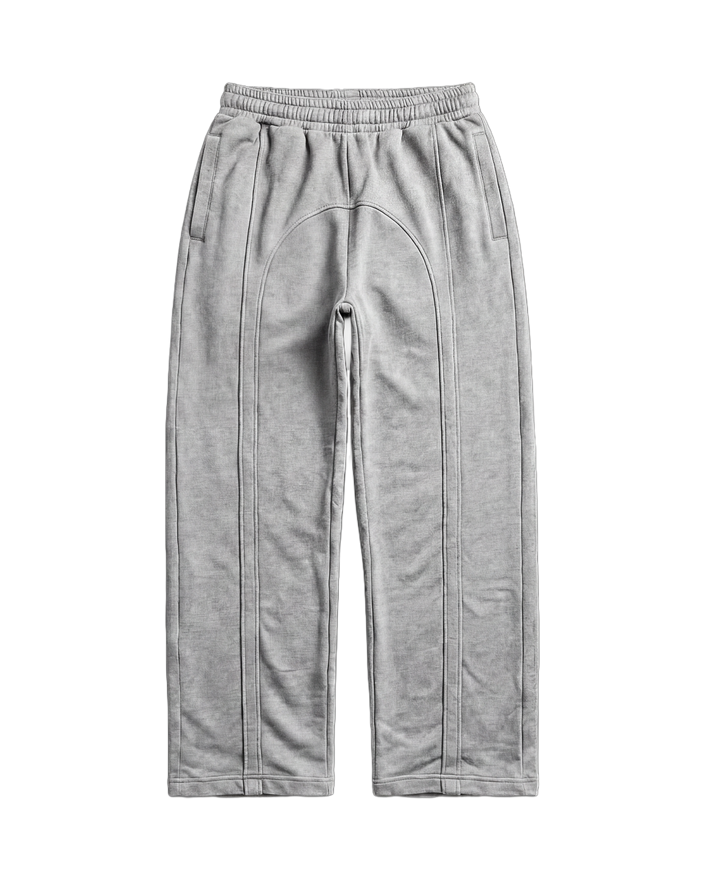 BASELINE GREY SWEATPANT