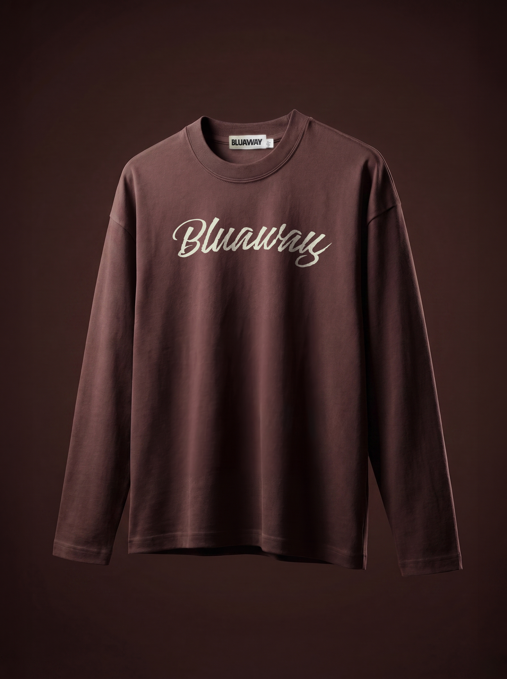 BLU/TRAPLINE BROWN