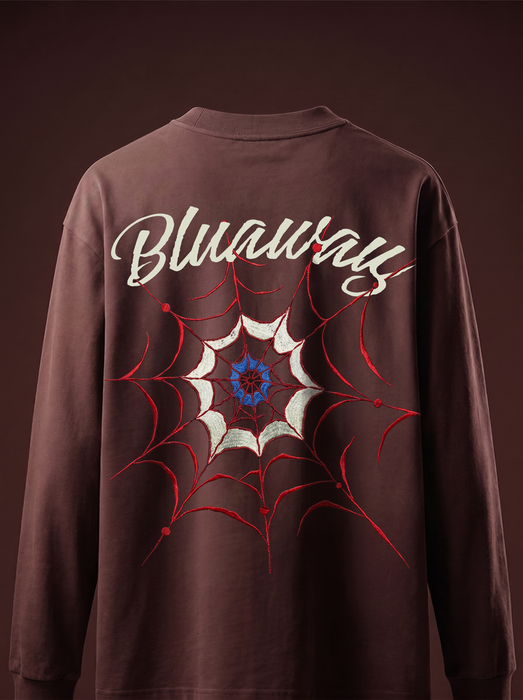 BLU/TRAPLINE BROWN