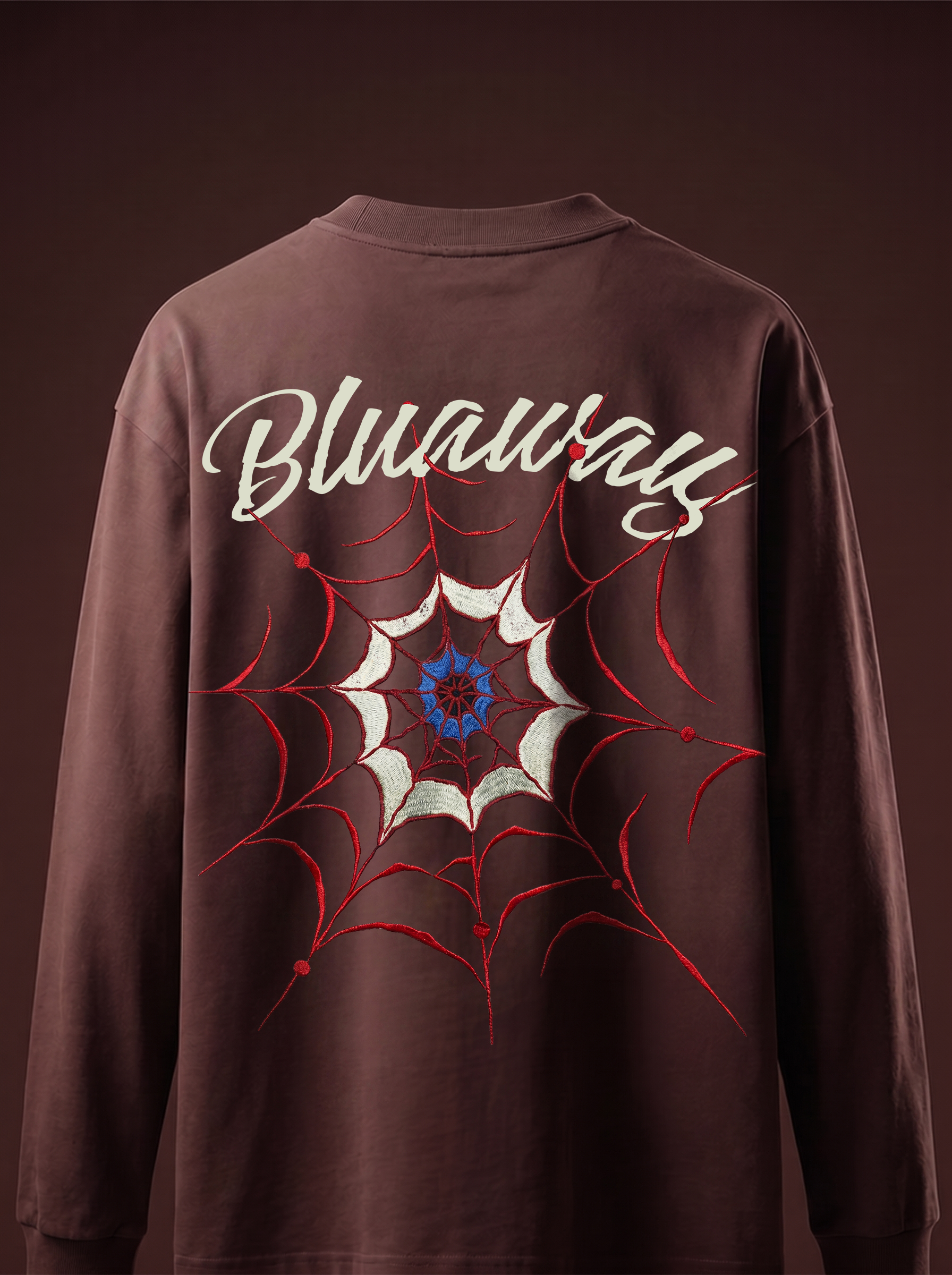 BLU/TRAPLINE BROWN