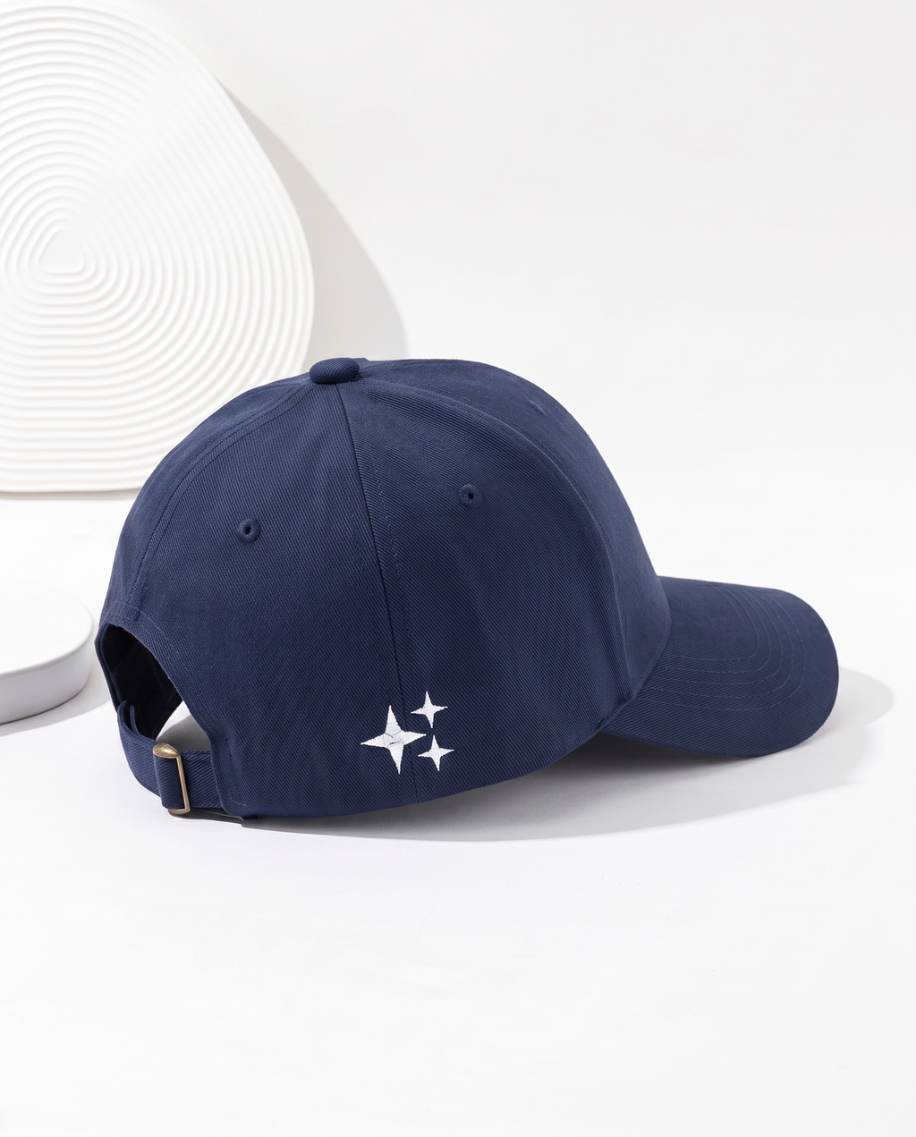 THE SIGNATURE CAP NAVY