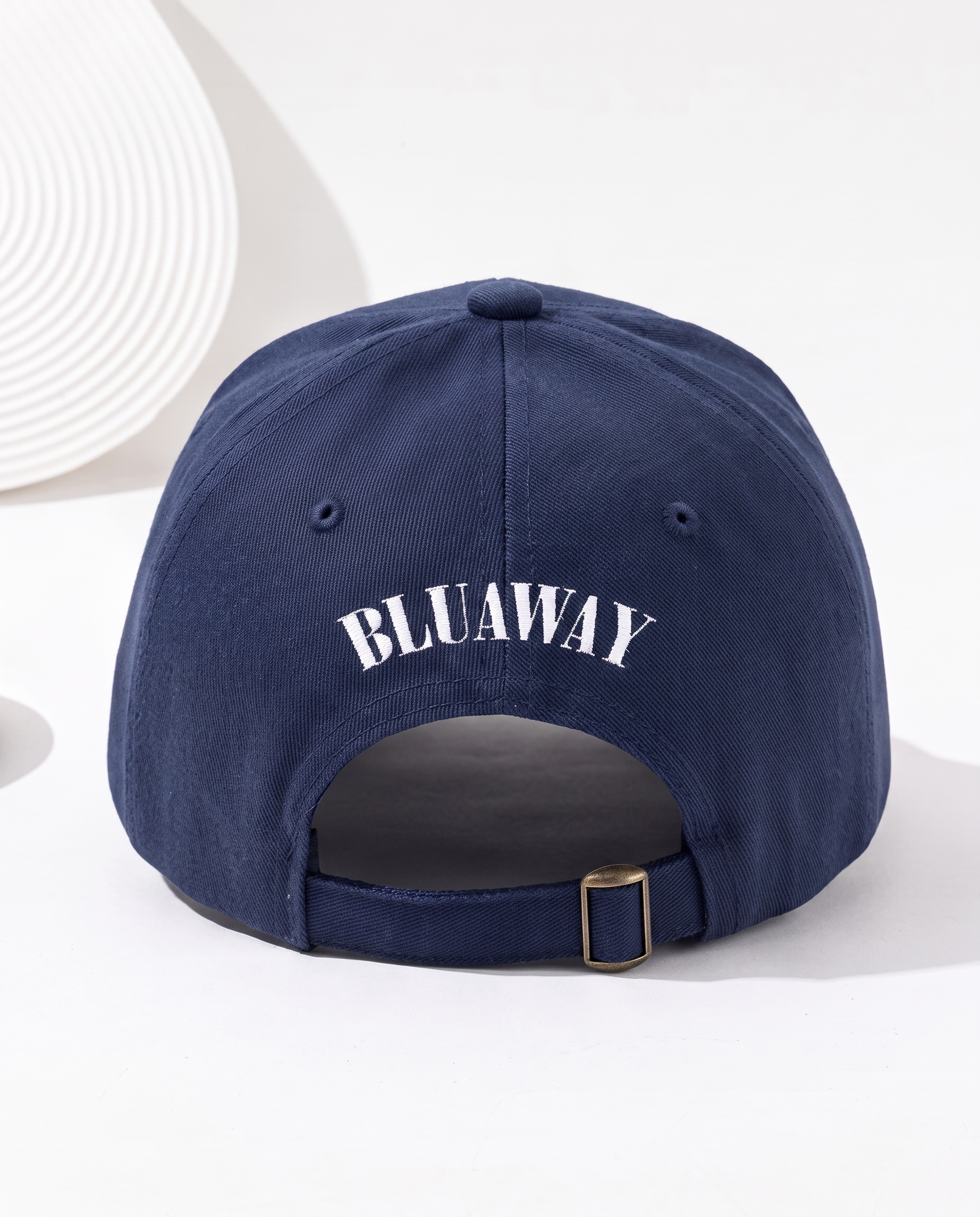 THE SIGNATURE CAP NAVY