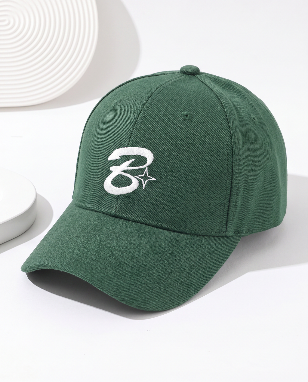 THE SIGNATURE CAP GREEN