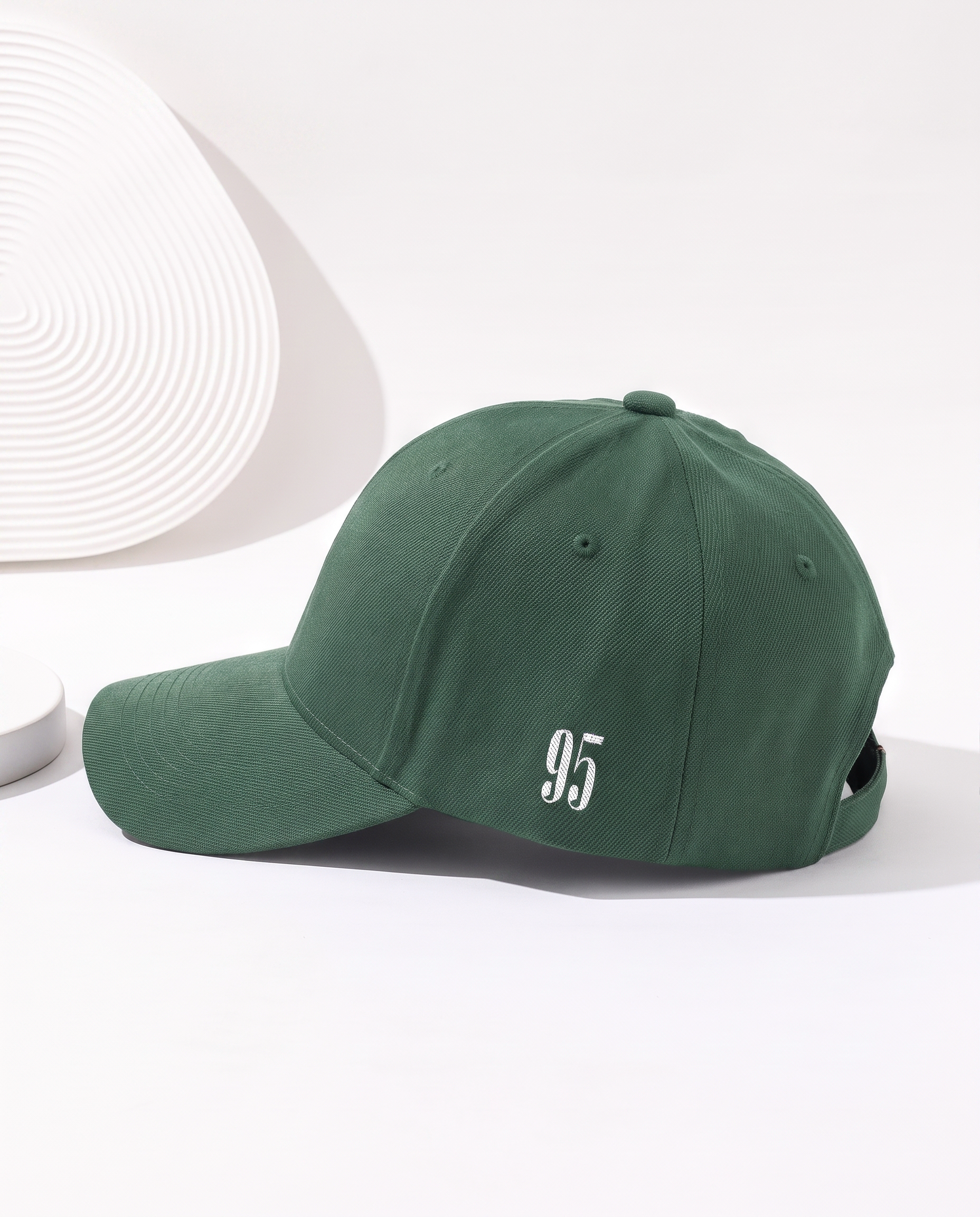 THE SIGNATURE CAP GREEN