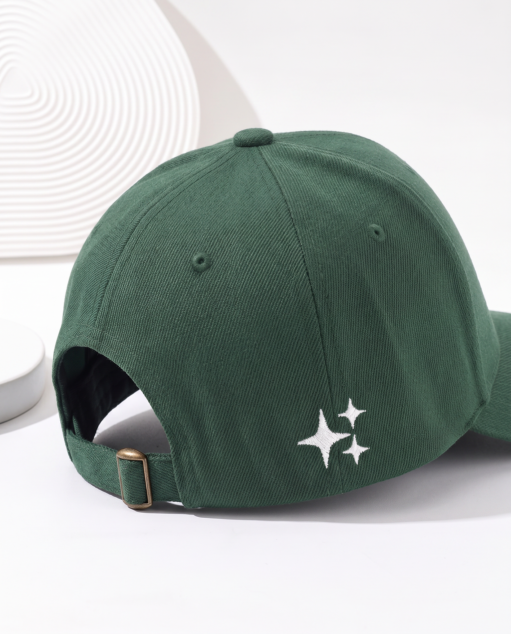 THE SIGNATURE CAP GREEN