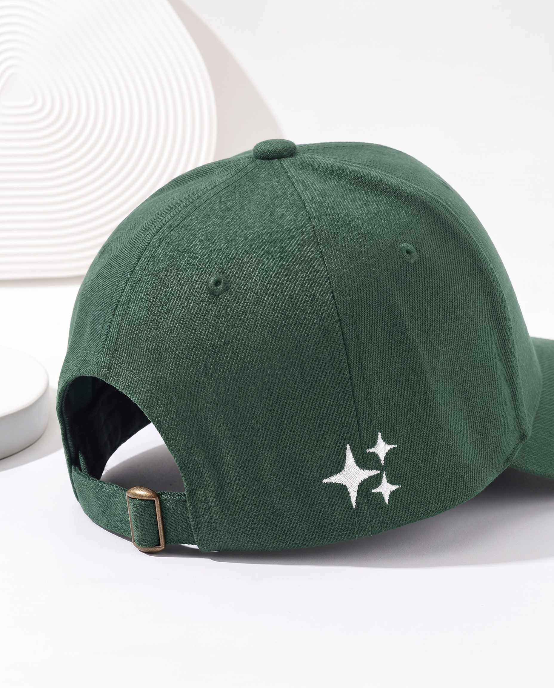 THE SIGNATURE CAP GREEN
