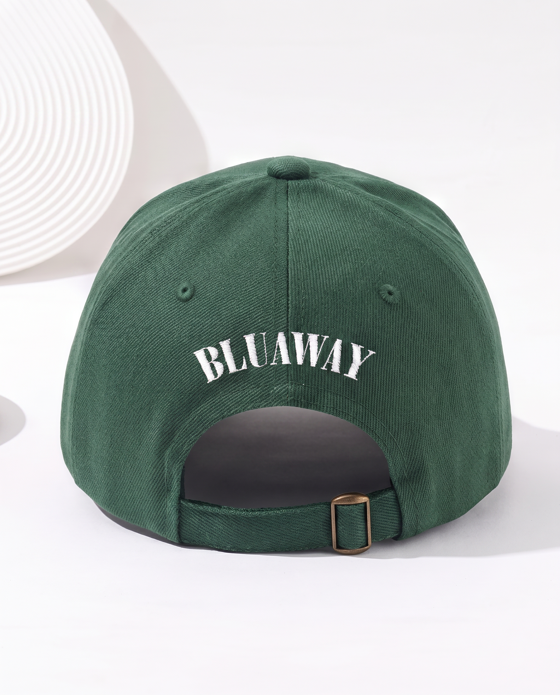 THE SIGNATURE CAP GREEN