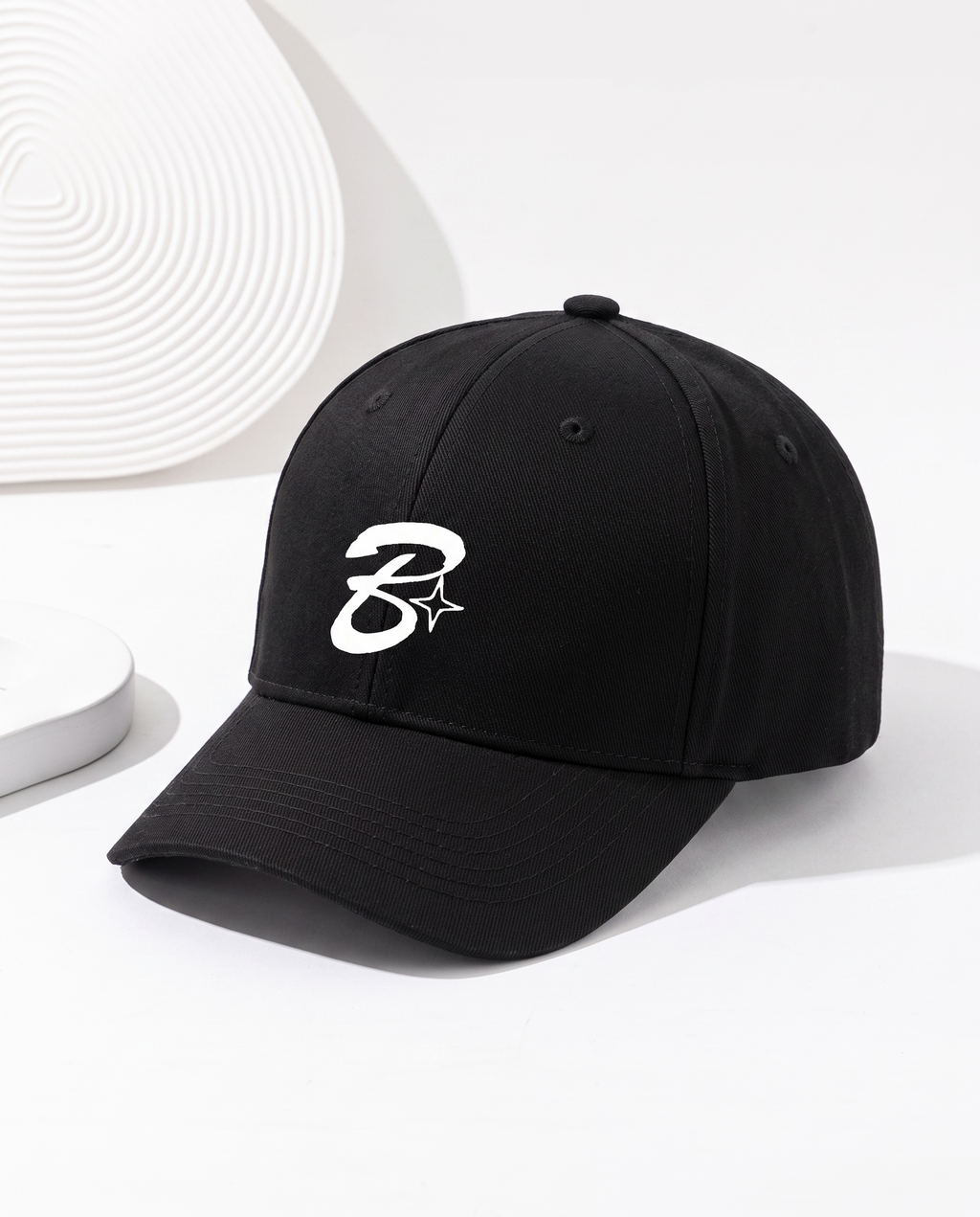 THE SIGNATURE CAP BLACK