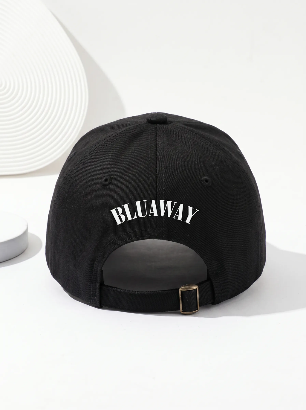 THE SIGNATURE CAP BLACK