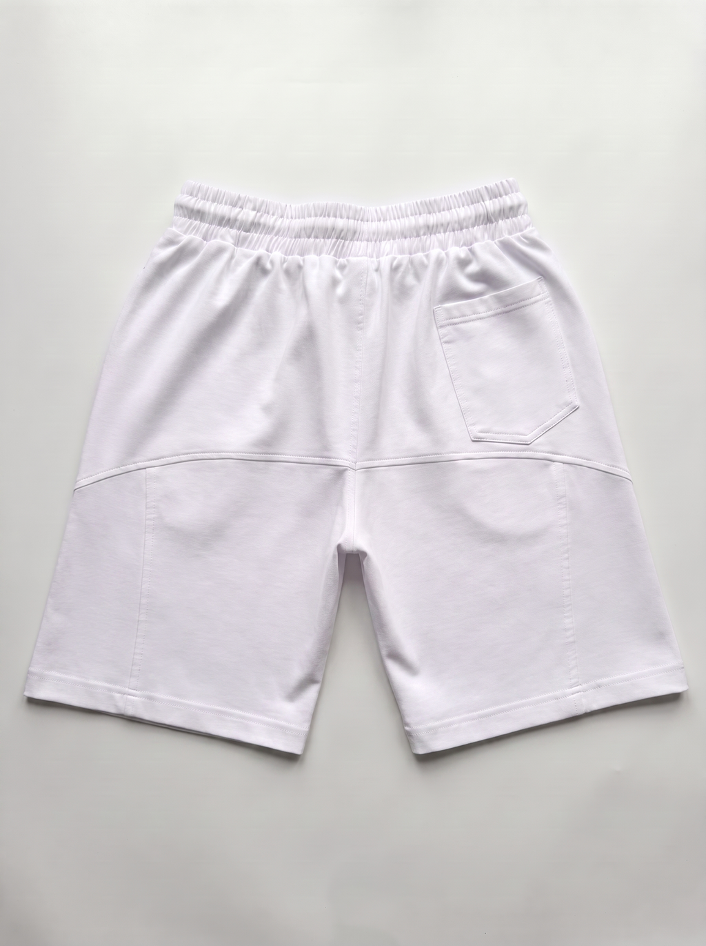 COURTSIDE SHORTS WHITE
