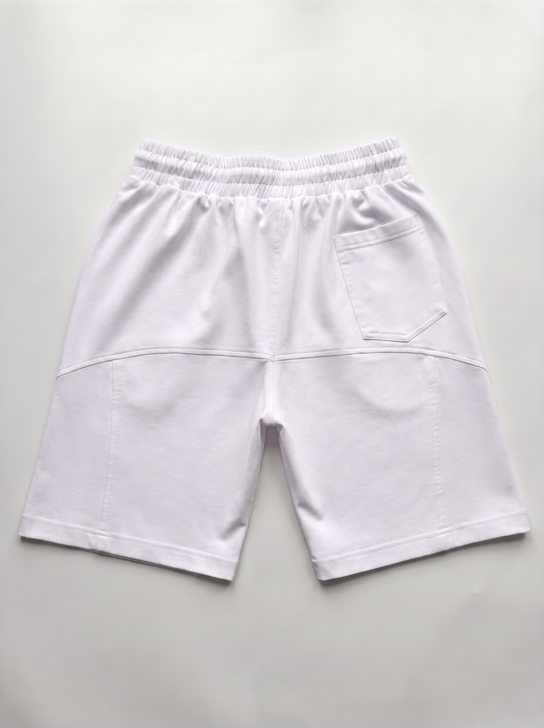 COURTSIDE SHORTS WHITE