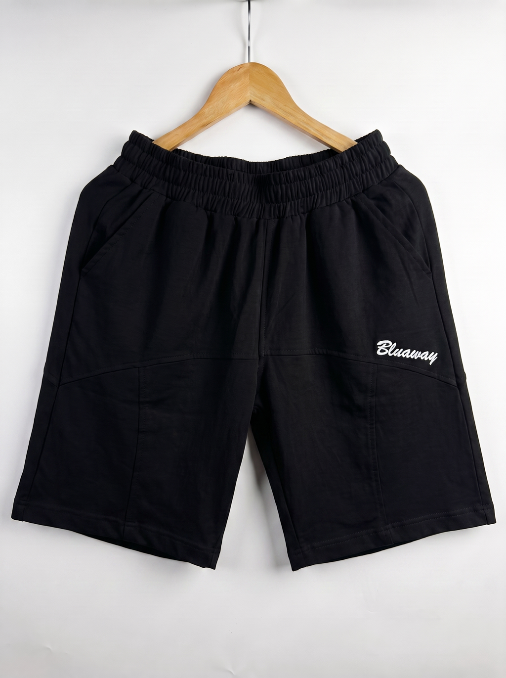COURTSIDE SHORTS BLACK