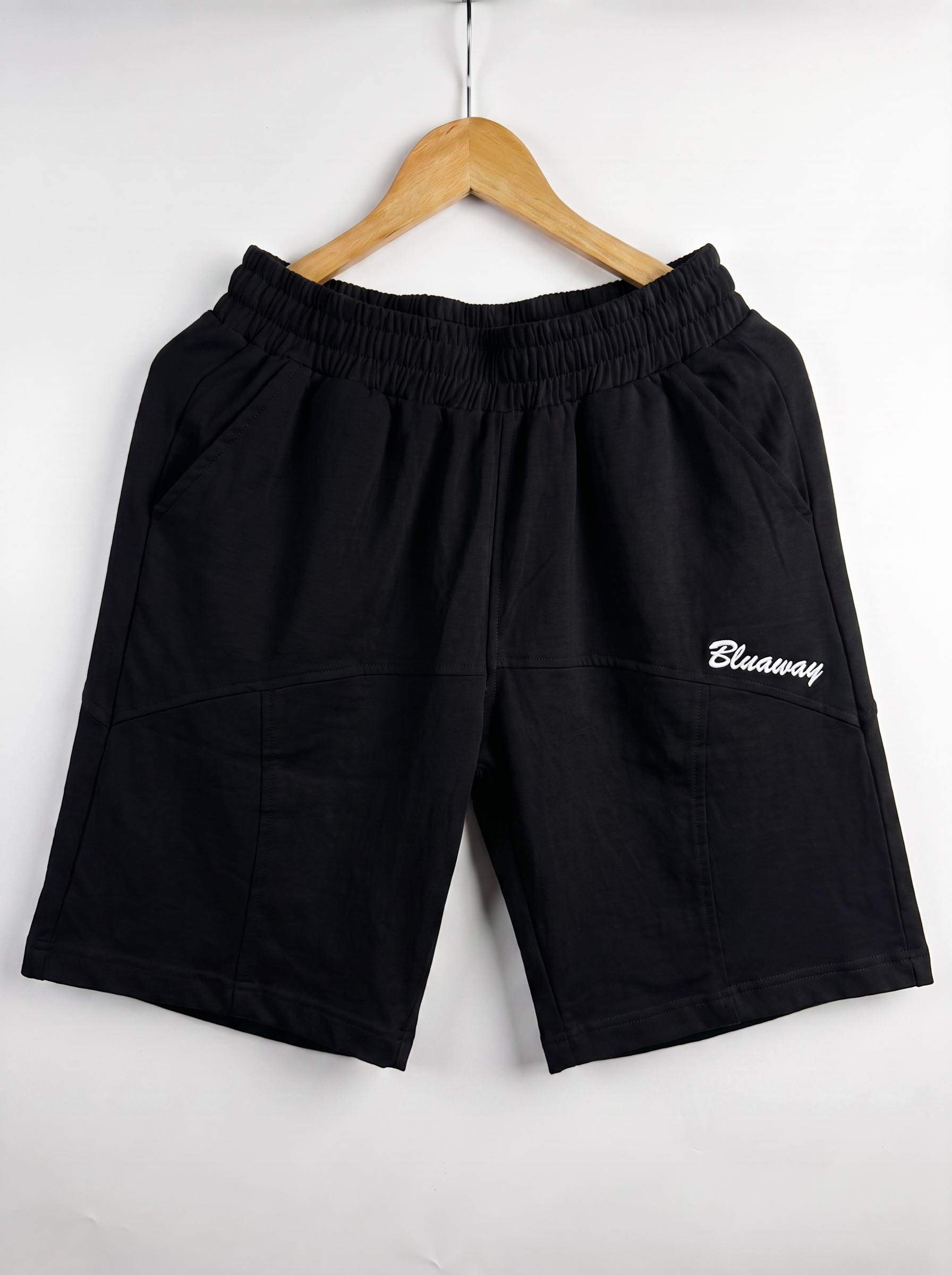 COURTSIDE SHORTS BLACK