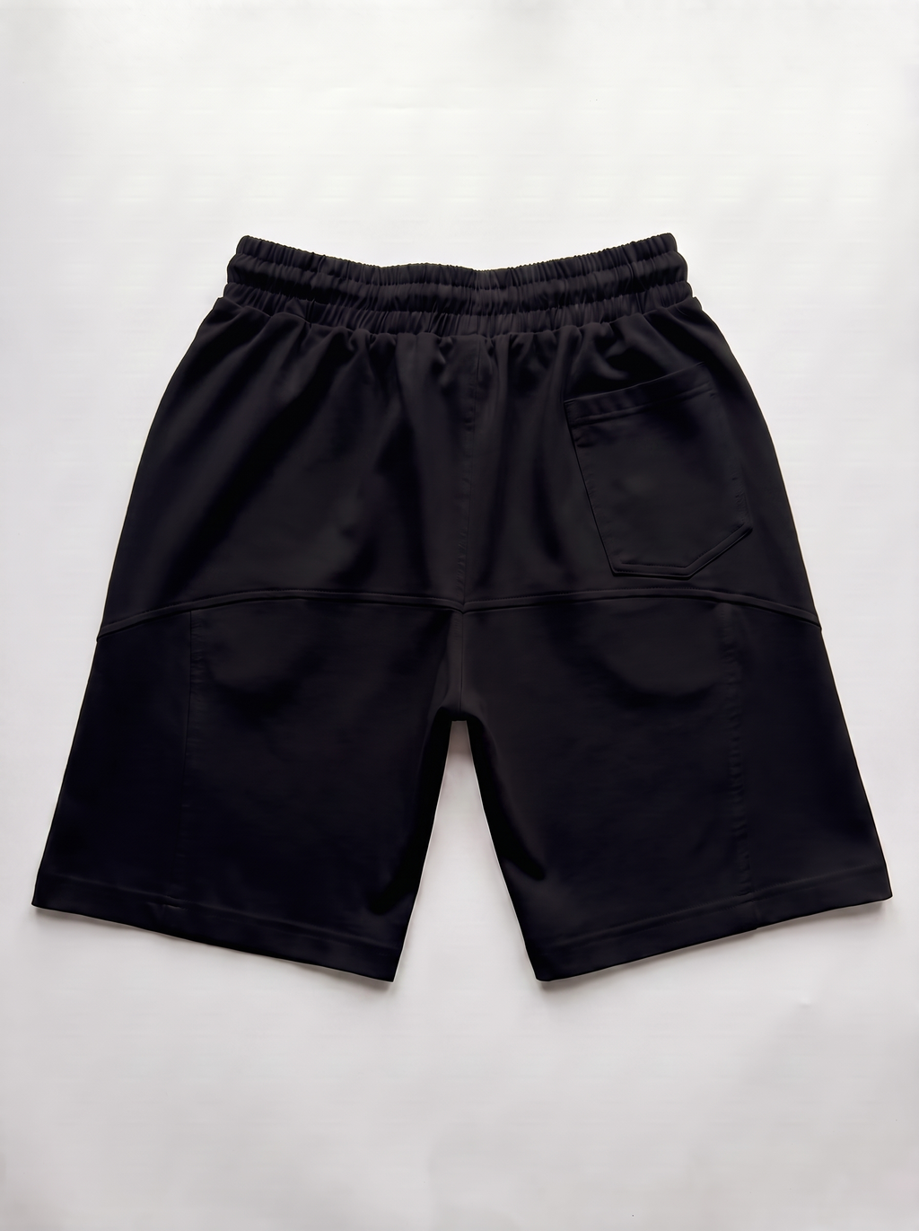COURTSIDE SHORTS BLACK