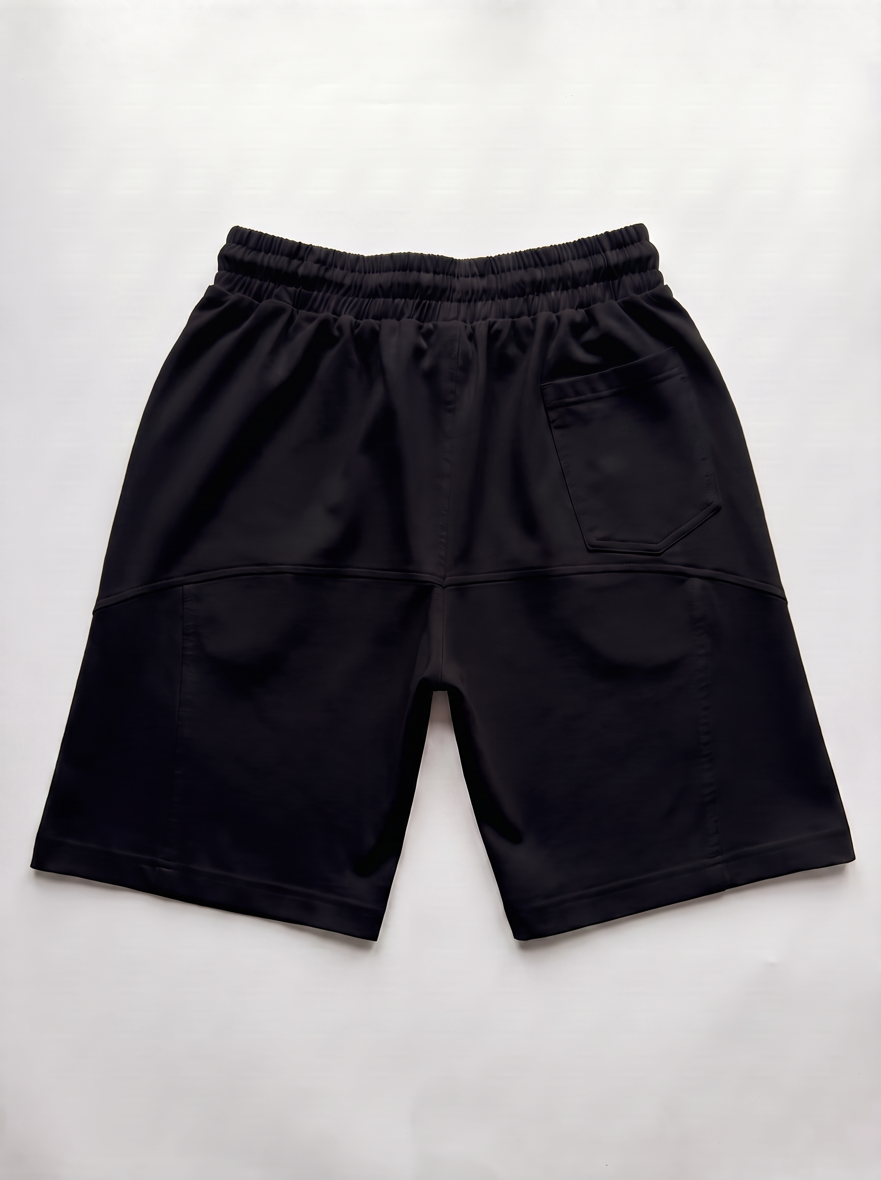 COURTSIDE SHORTS BLACK