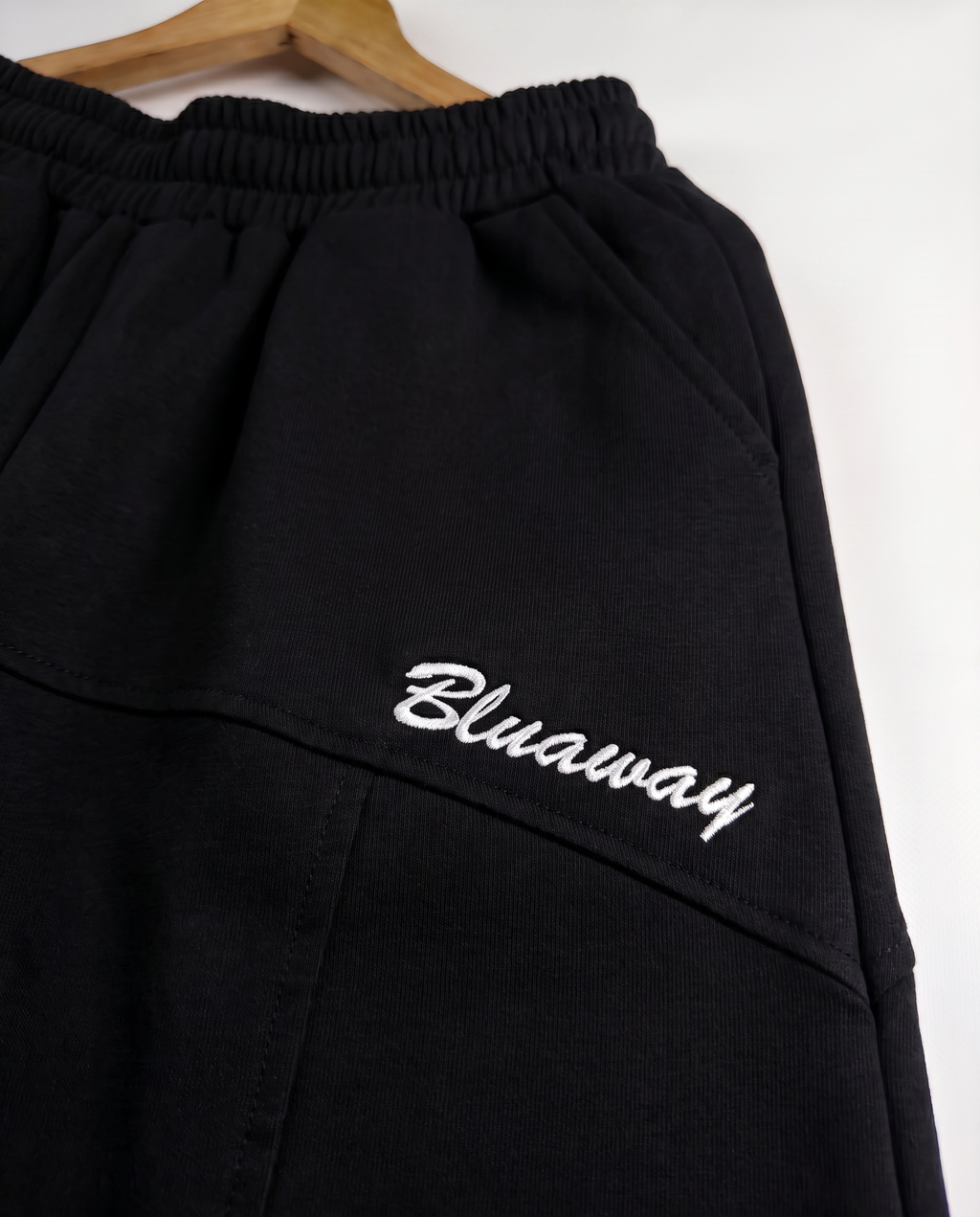 COURTSIDE SHORTS BLACK