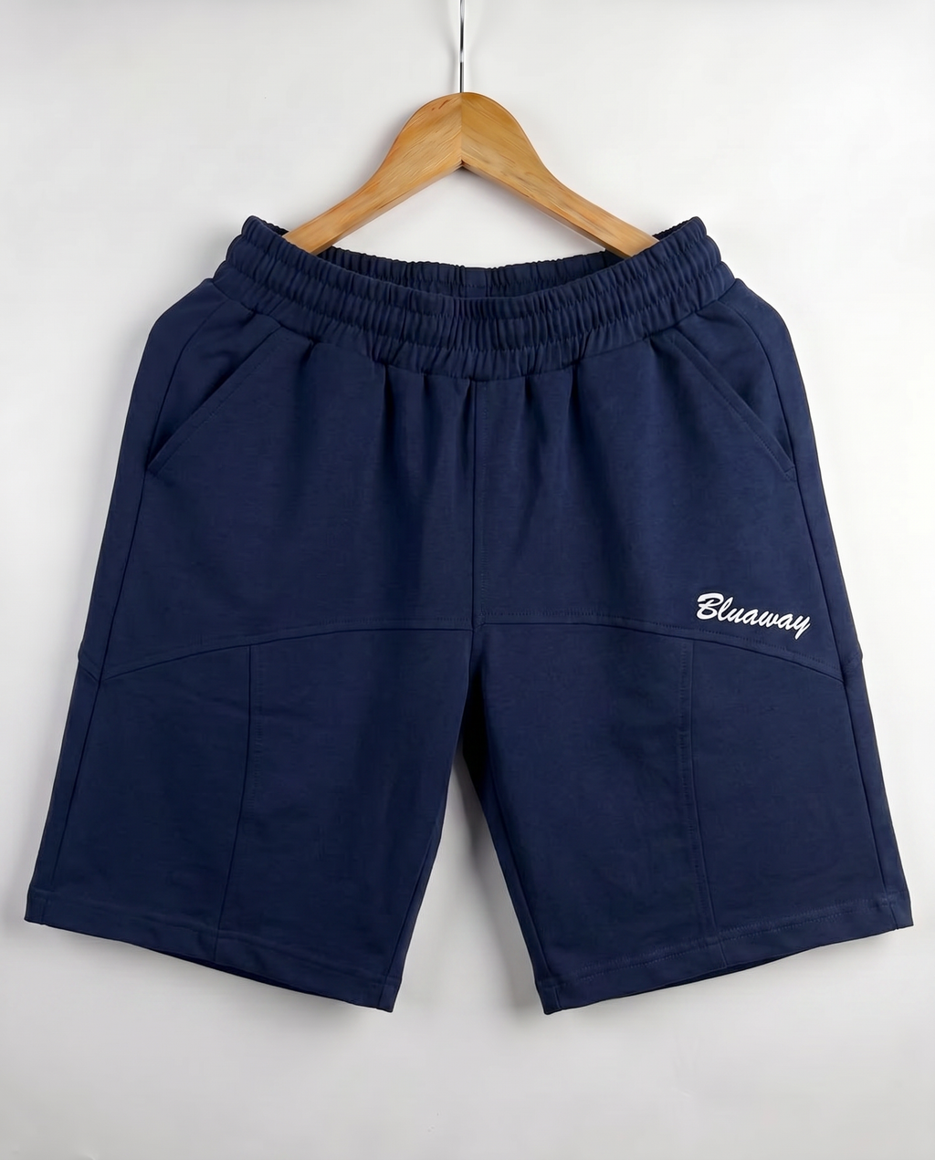 COURTSIDE SHORTS NAVY