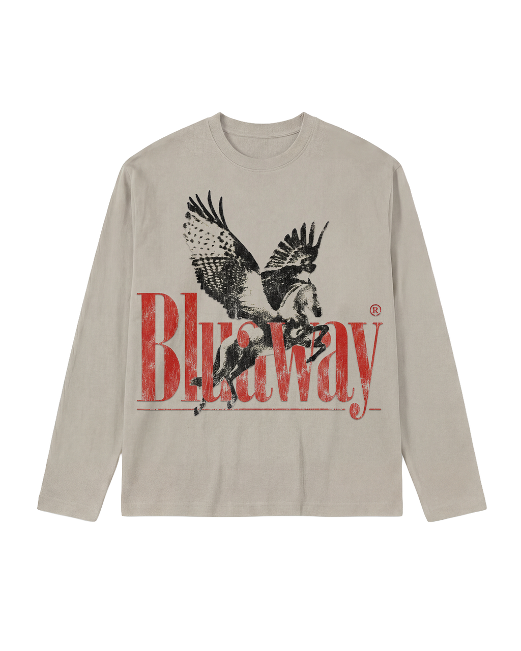 WINGED SPIRIT LS