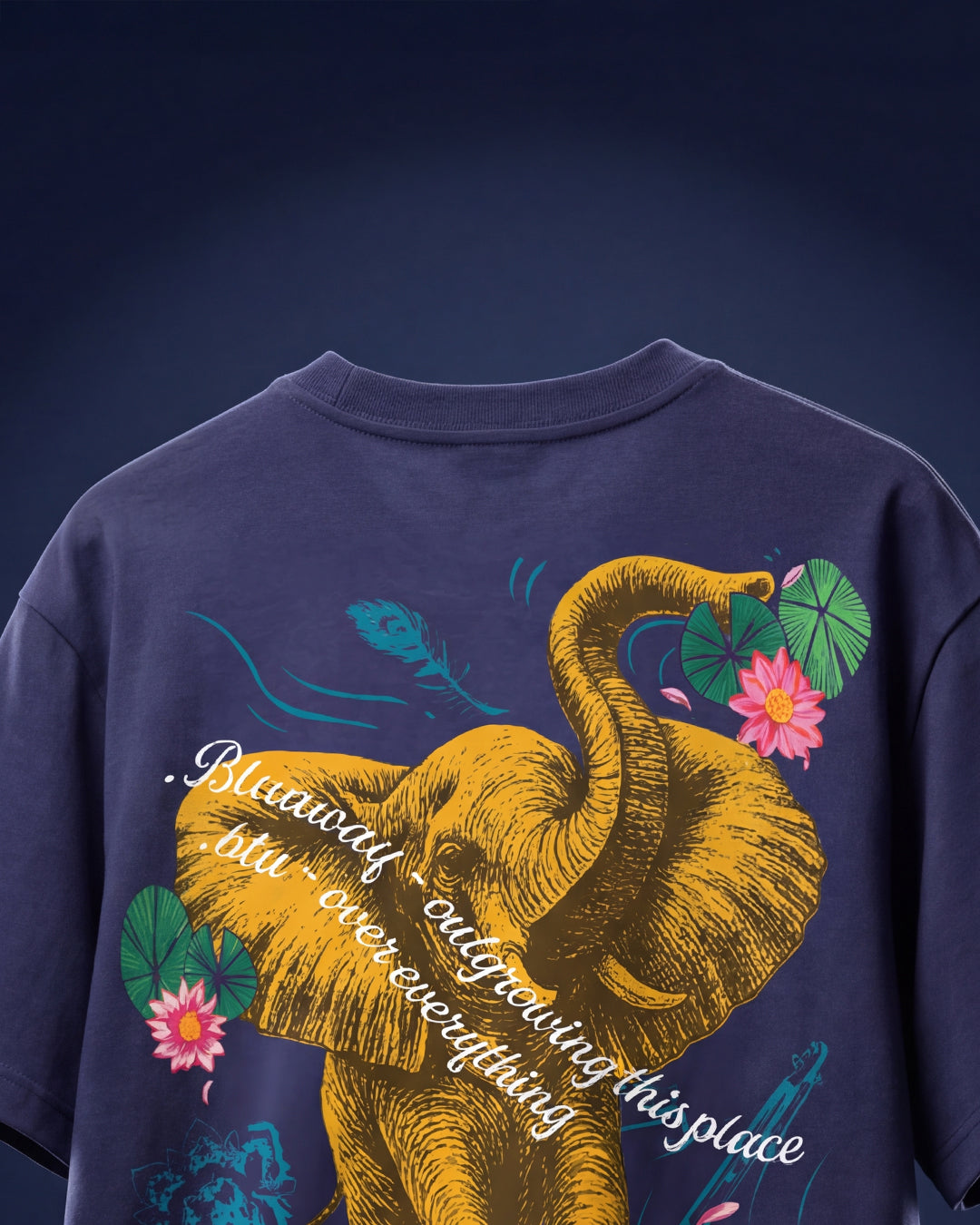 WILD CORE NAVY – Bluaway
