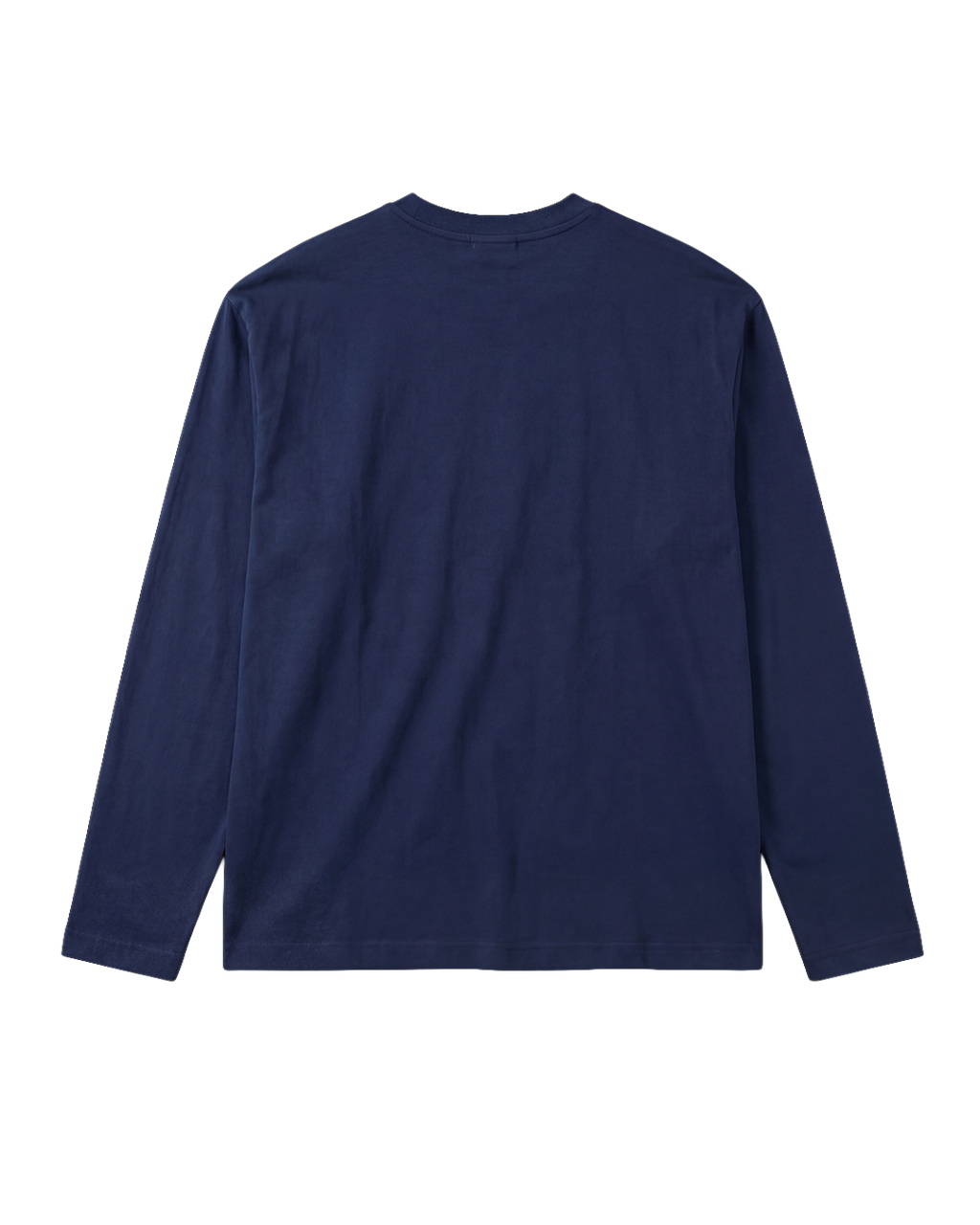 BLUAWAY BASIC NAVY BLUE LS