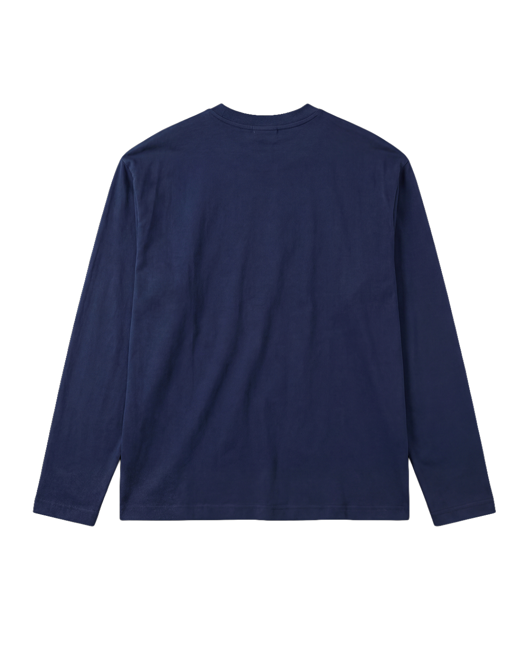 BLUAWAY BASIC NAVY BLUE LS