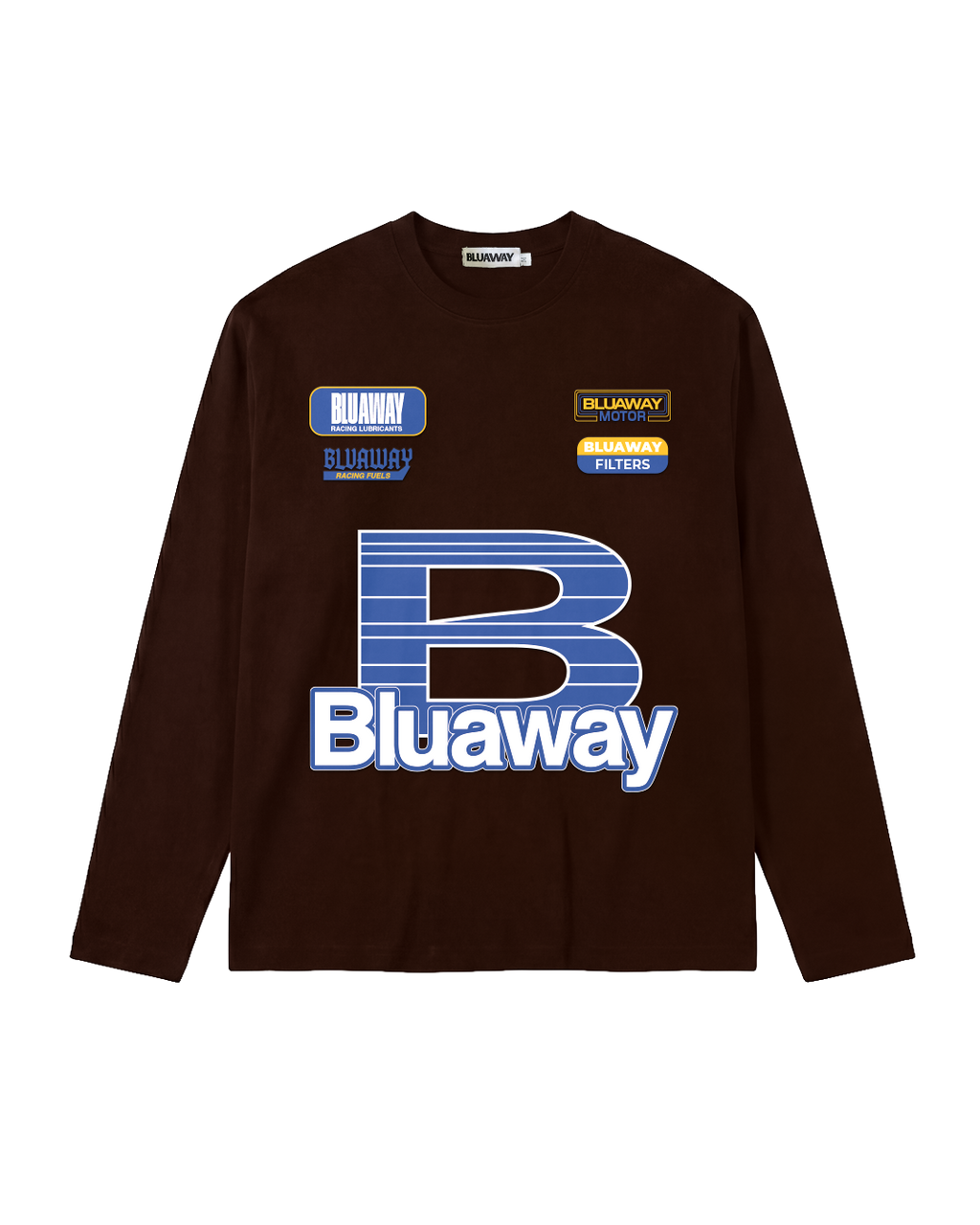 MOTORCORE LS BROWN
