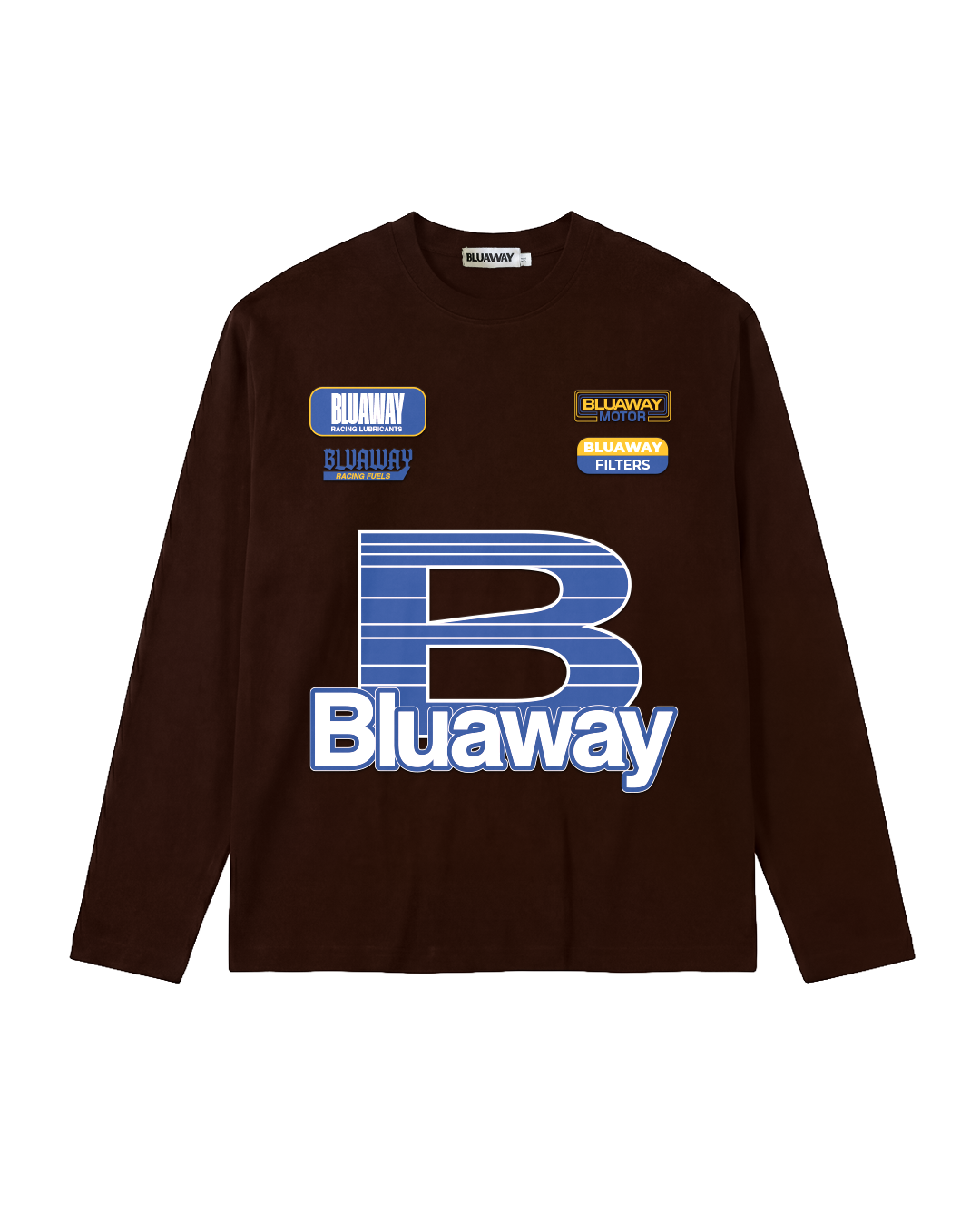 MOTORCORE LS BROWN