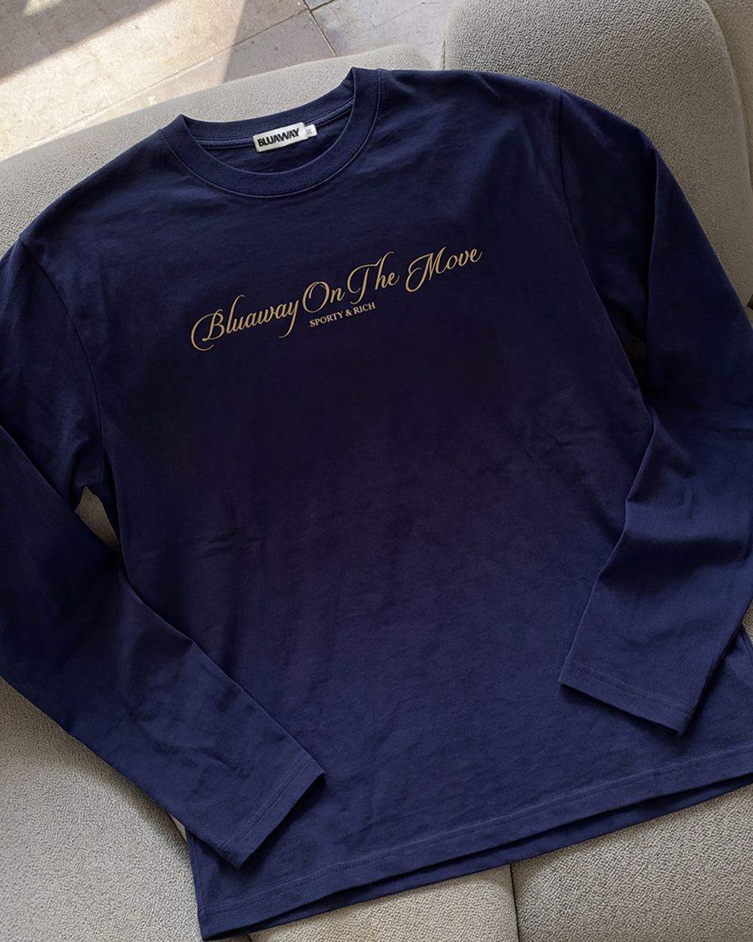 ROYAL ESSENCE LONG SLEEVE