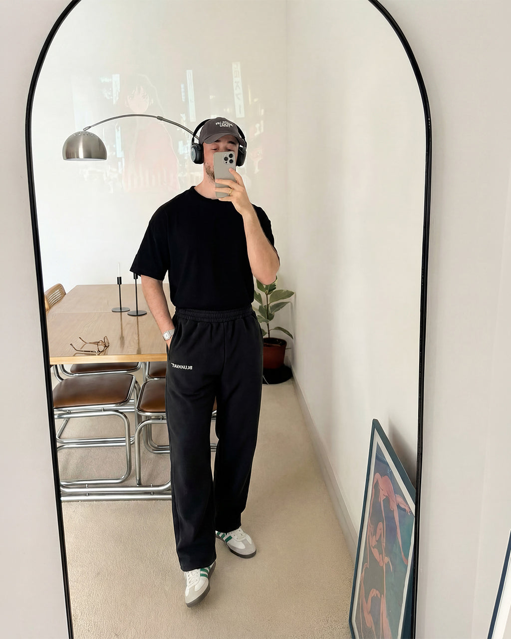 GLOW/EASE BLACK